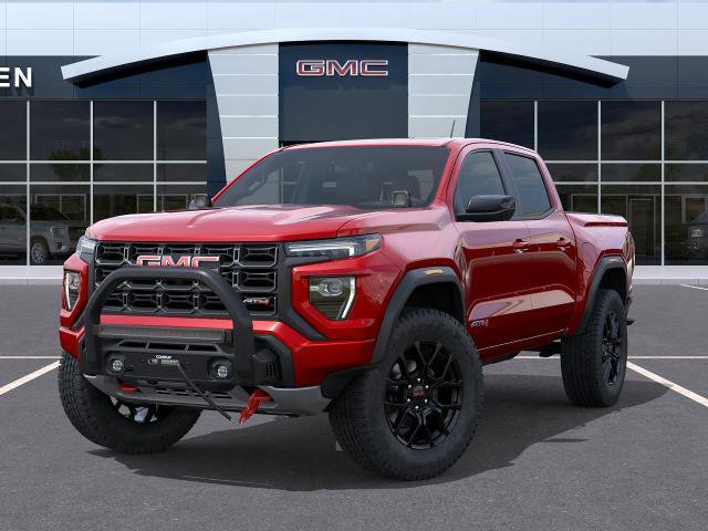 New 2026 GMC Canyon AT4 AWD/4WD image 6