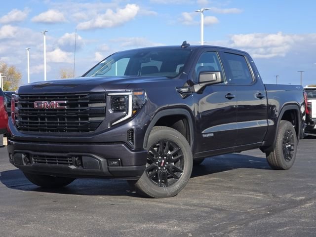 New 2026 GMC Sierra 1500 Elevation image 2