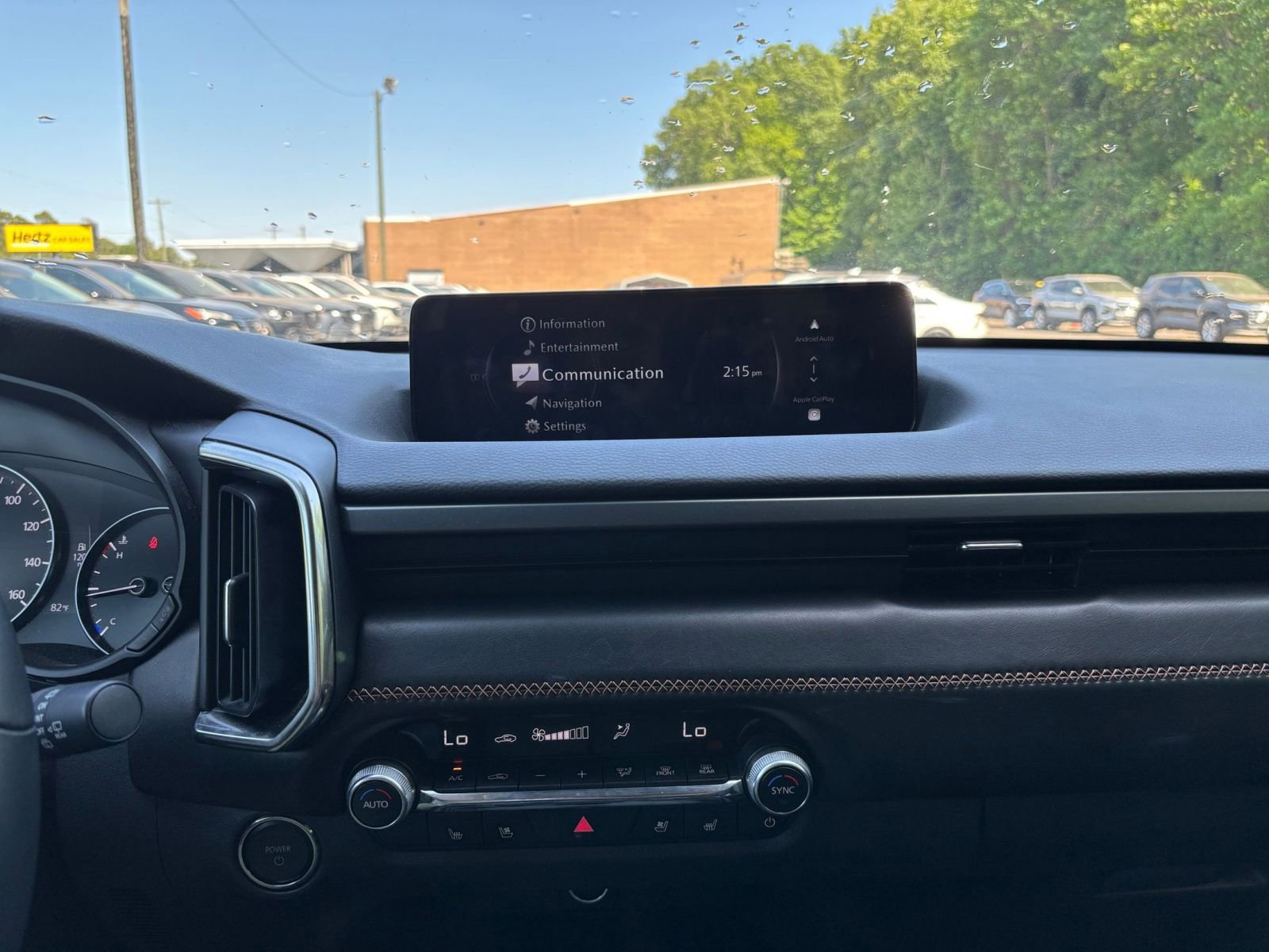 Used 2025 MAZDA CX-50 2.5 Hybrid w/ Premium Plus Pkg AWD/4WD image 17