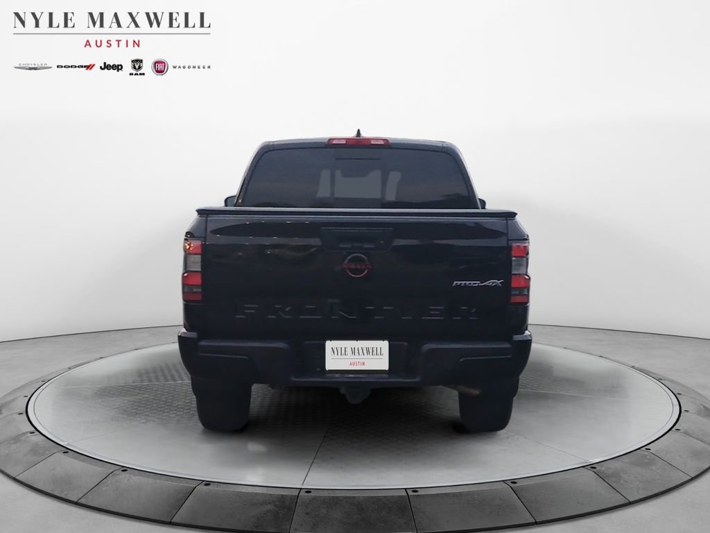 Used 2023 Nissan Frontier PRO-4X w/ Technology Package image 15