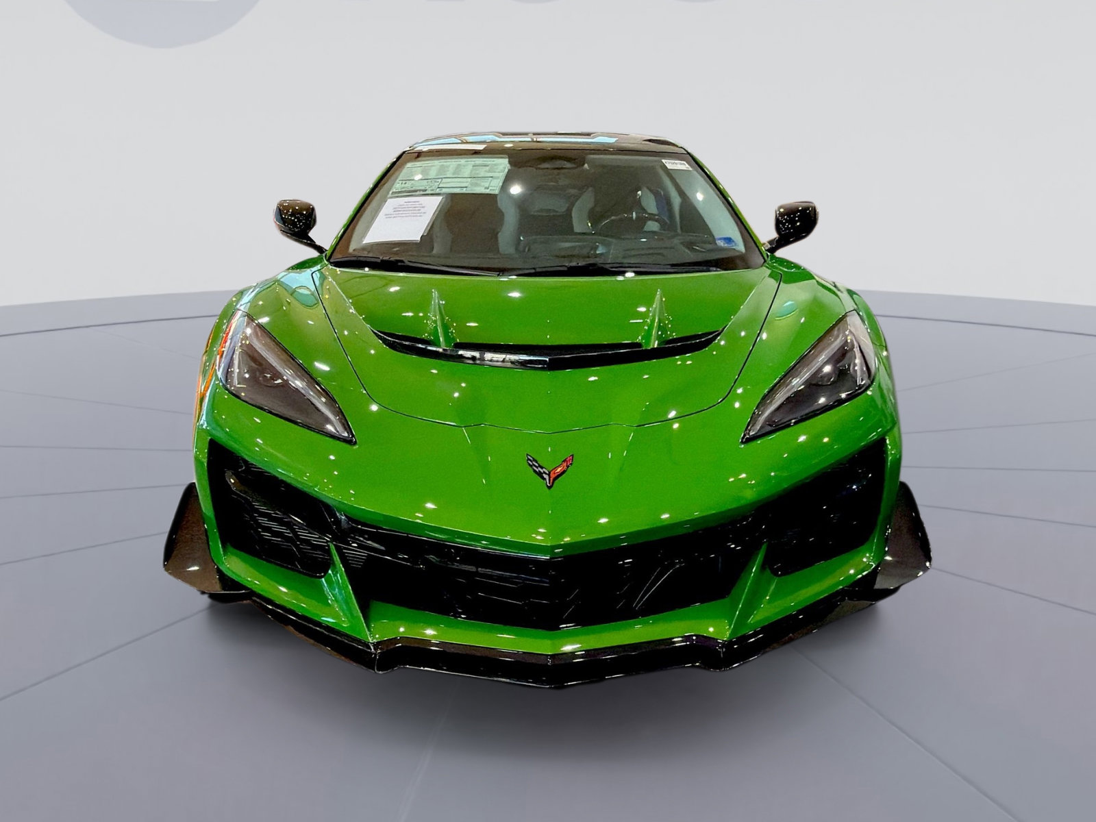 New 2026 Chevrolet Corvette ZR1 w/ ZR1 Carbon Fiber Aero Package image 11