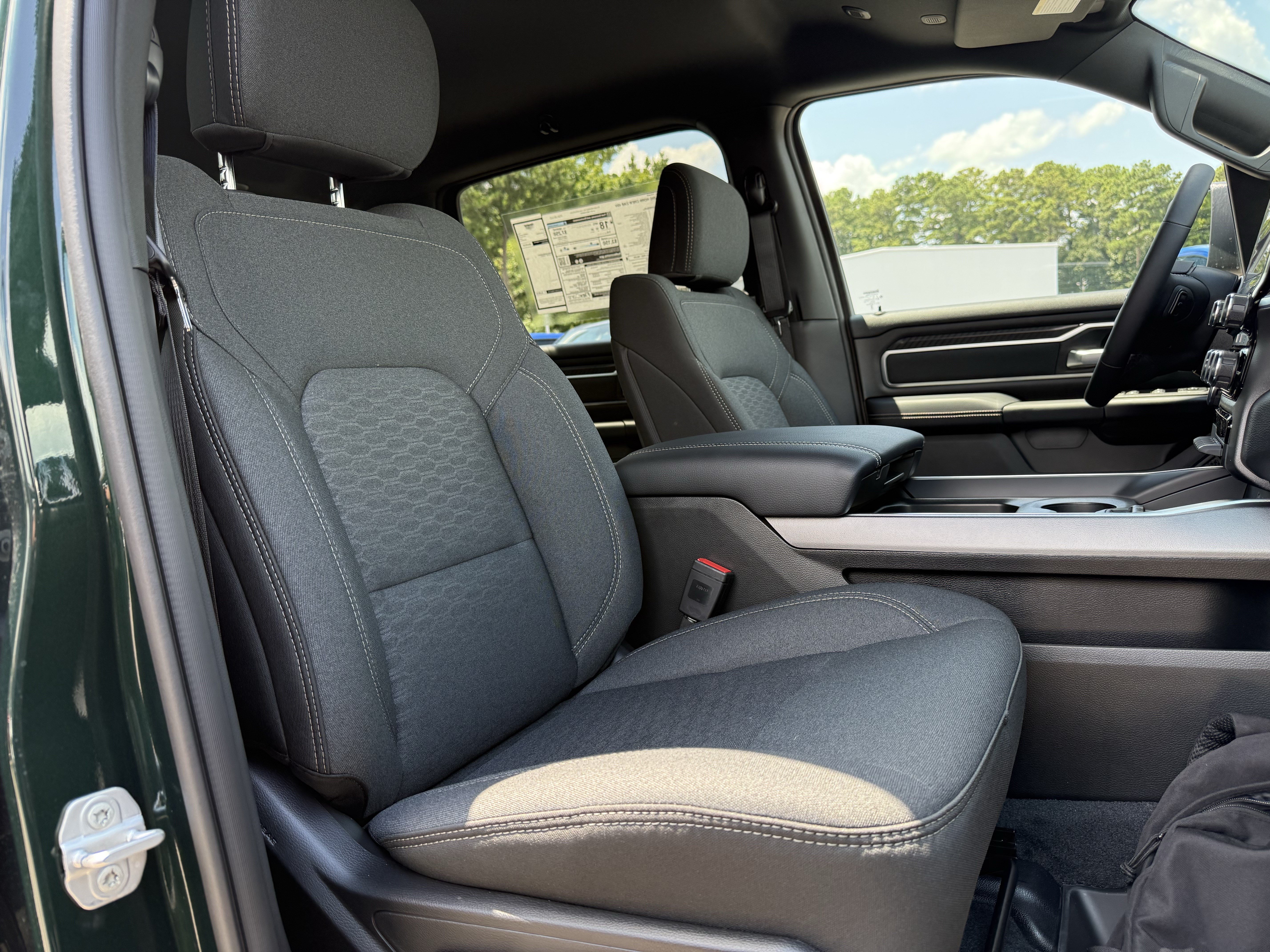 New 2026 RAM 1500 Big Horn w/ Night Edition AWD/4WD image 32