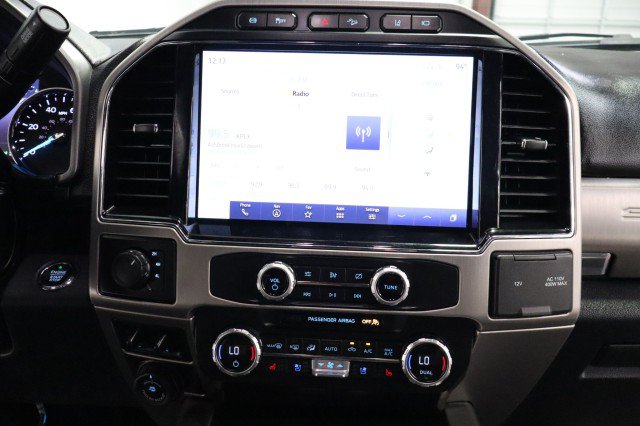 Used 2022 Ford F450 Platinum w/ FX4 Off-Road Package AWD/4WD image 51