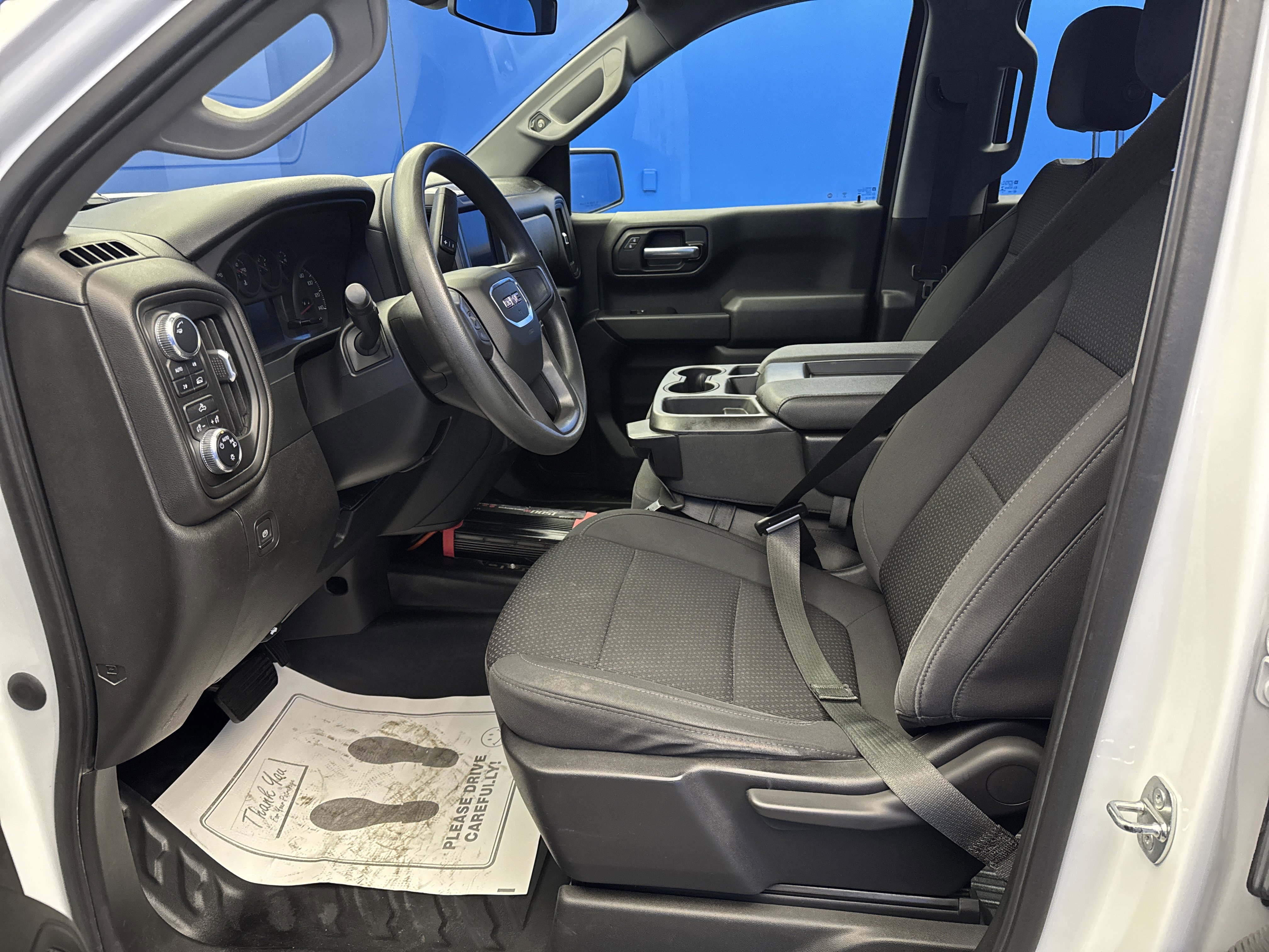 Used 2022 GMC Sierra 1500 Pro w/ Fleet Convenience Package image 12