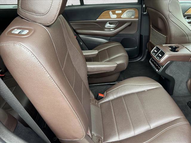 Used 2021 Mercedes-Benz GLS 450 4MATIC image 20