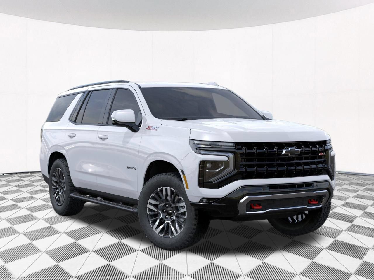 New 2026 Chevrolet Tahoe Z71 w/ Comfort Package AWD/4WD image 12