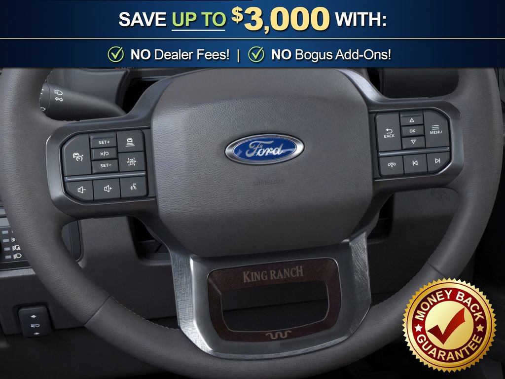 Used 2026 Ford F250 King Ranch w/ Chrome Package AWD/4WD image 17