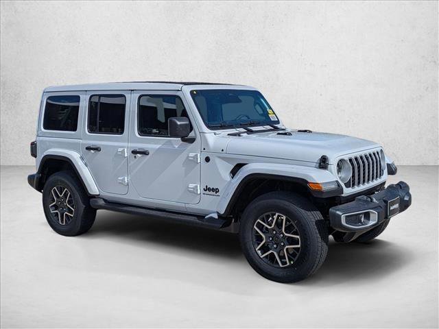 New 2026 Jeep Wrangler Sahara image 6