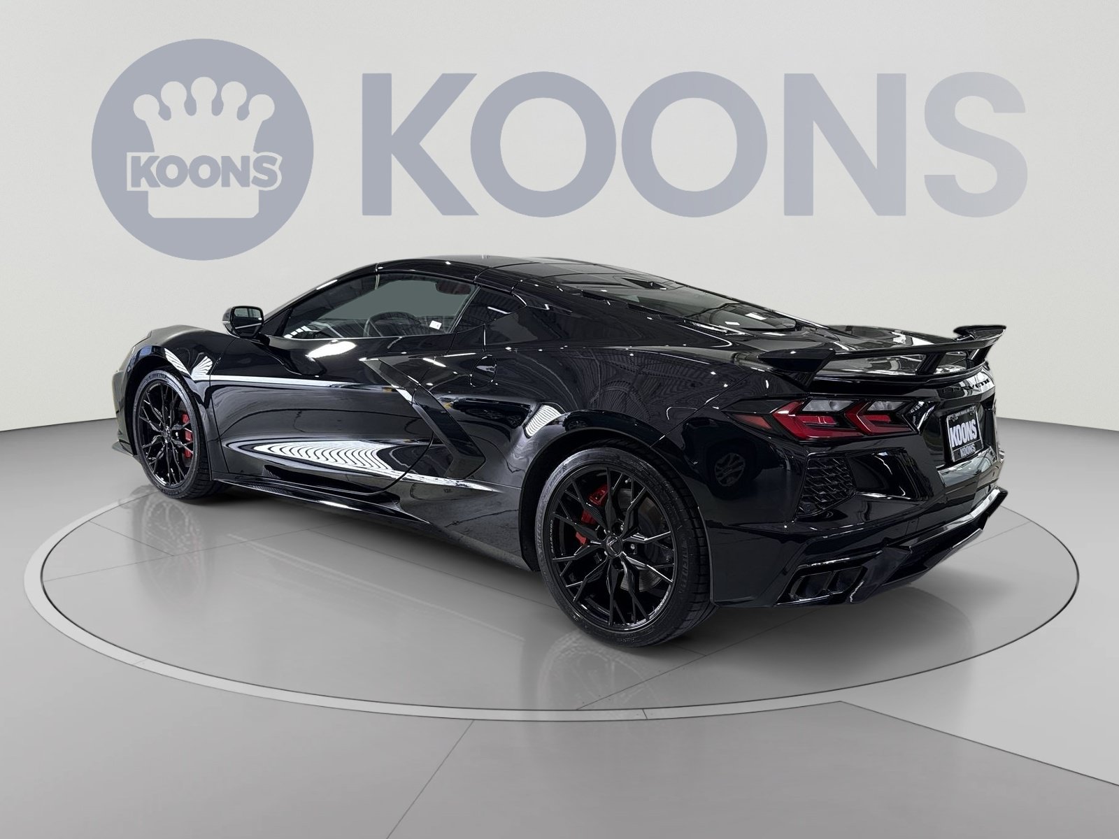 Used 2026 Chevrolet Corvette Stingray Coupe w/ Z51 Performance Package RWD image 8