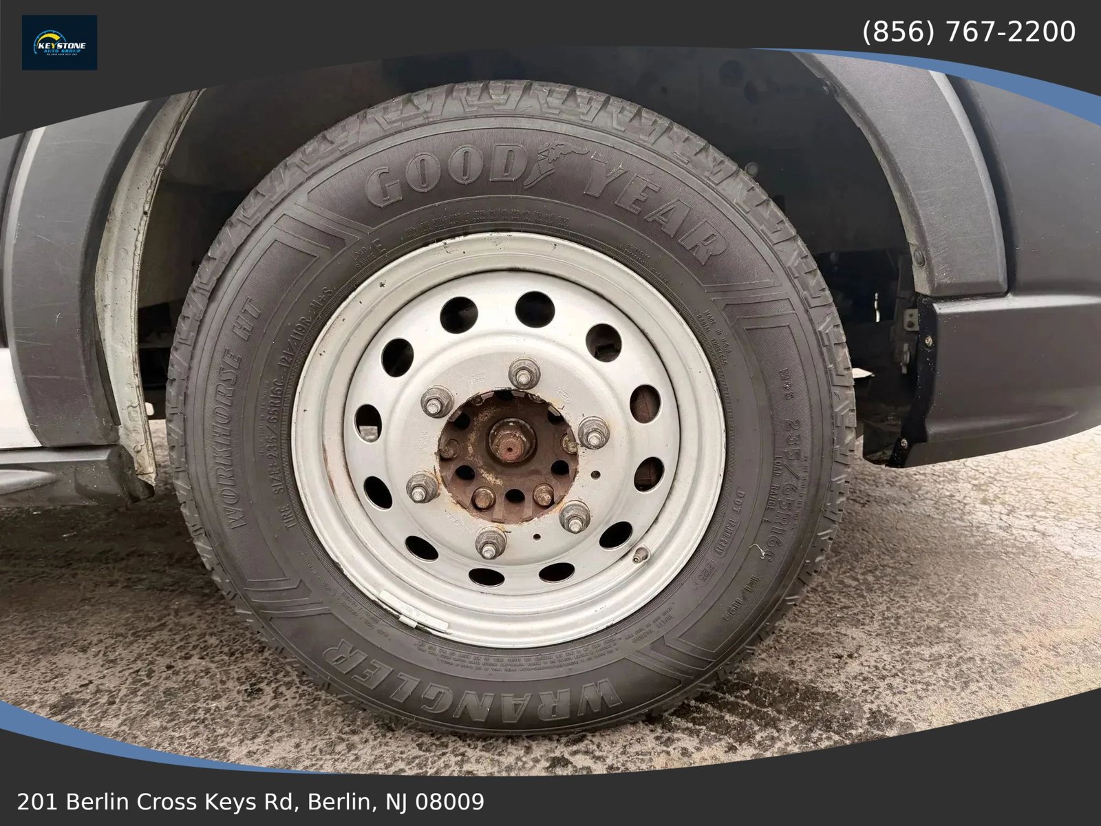 Used 2022 Ford Transit 250 148 High Roof AWD image 13