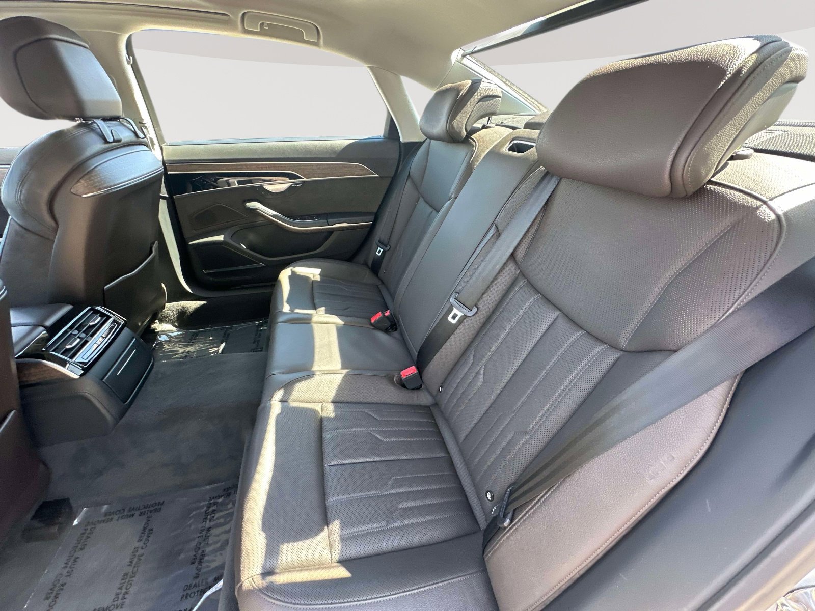 Used 2019 Audi A8 L 3.0T w/ Executive Package image 35