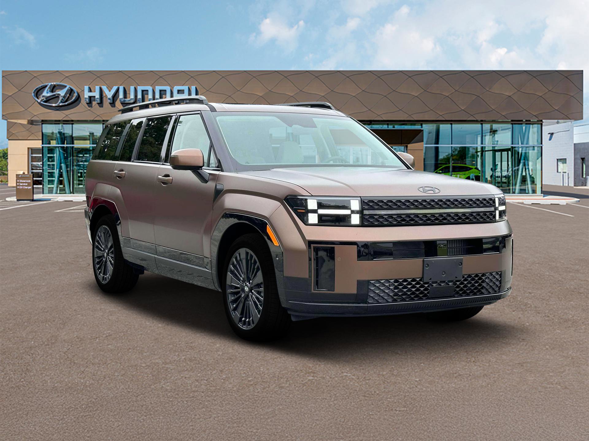 New 2025 Hyundai Santa Fe Calligraphy image 11