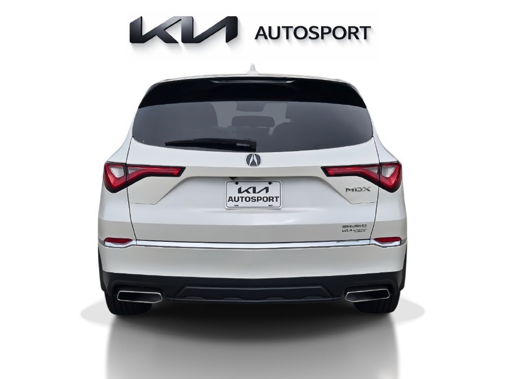 Used 2023 Acura MDX SH-AWD image 9