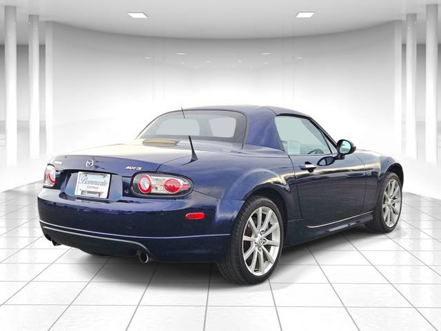 Used 2007 MAZDA MX-5 Miata Touring w/ Appearance Pkg RWD image 3