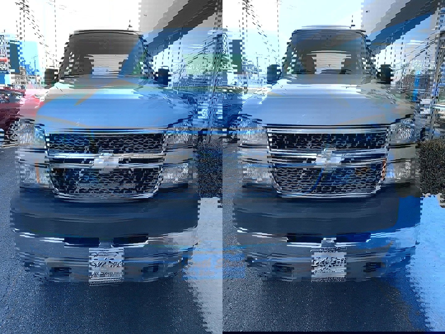 Used 2005 Chevrolet Silverado 2500 LT image 29