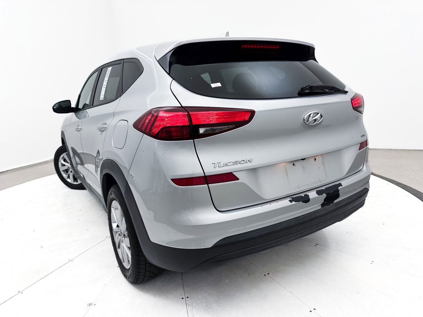 Used 2019 Hyundai Tucson SE image 7