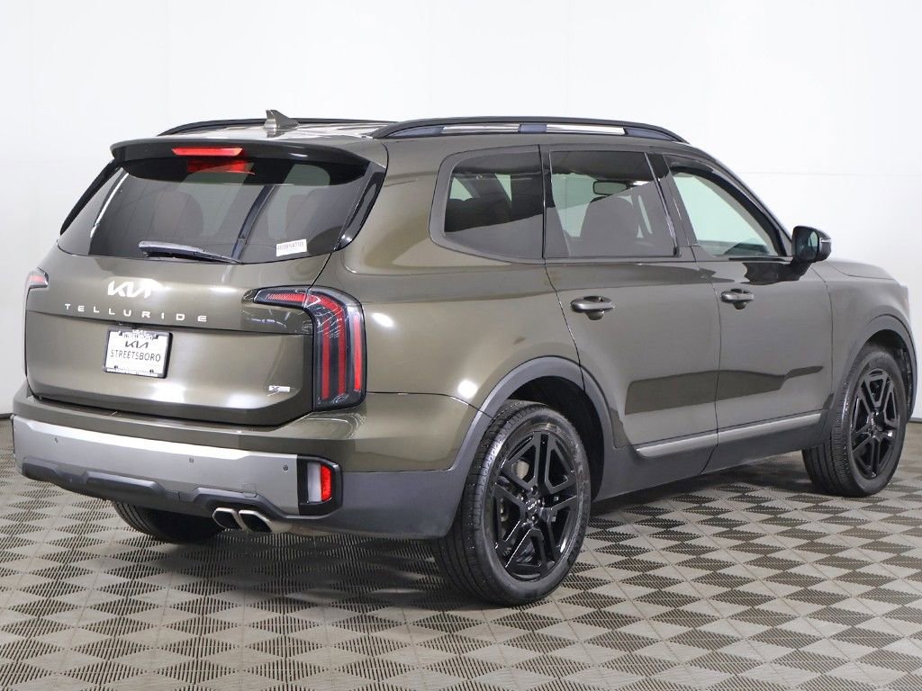 Used 2023 Kia Telluride EX X-Line AWD/4WD image 13