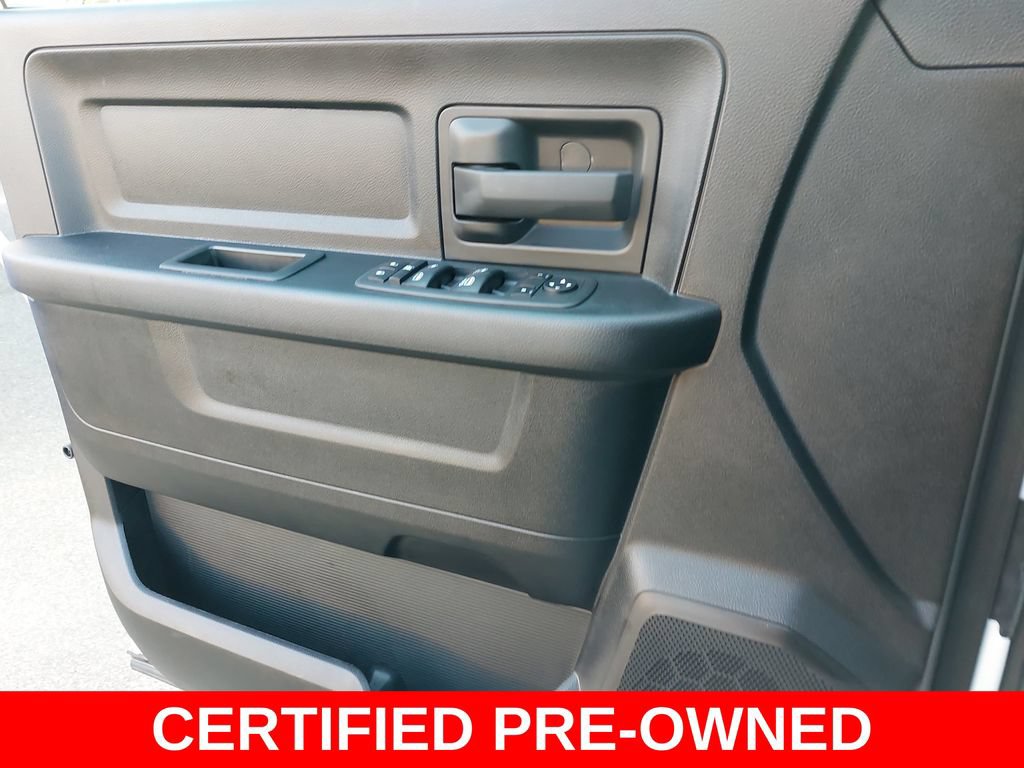 Certified 2023 RAM 1500 Tradesman w/ Tradesman SXT Package AWD/4WD image 27