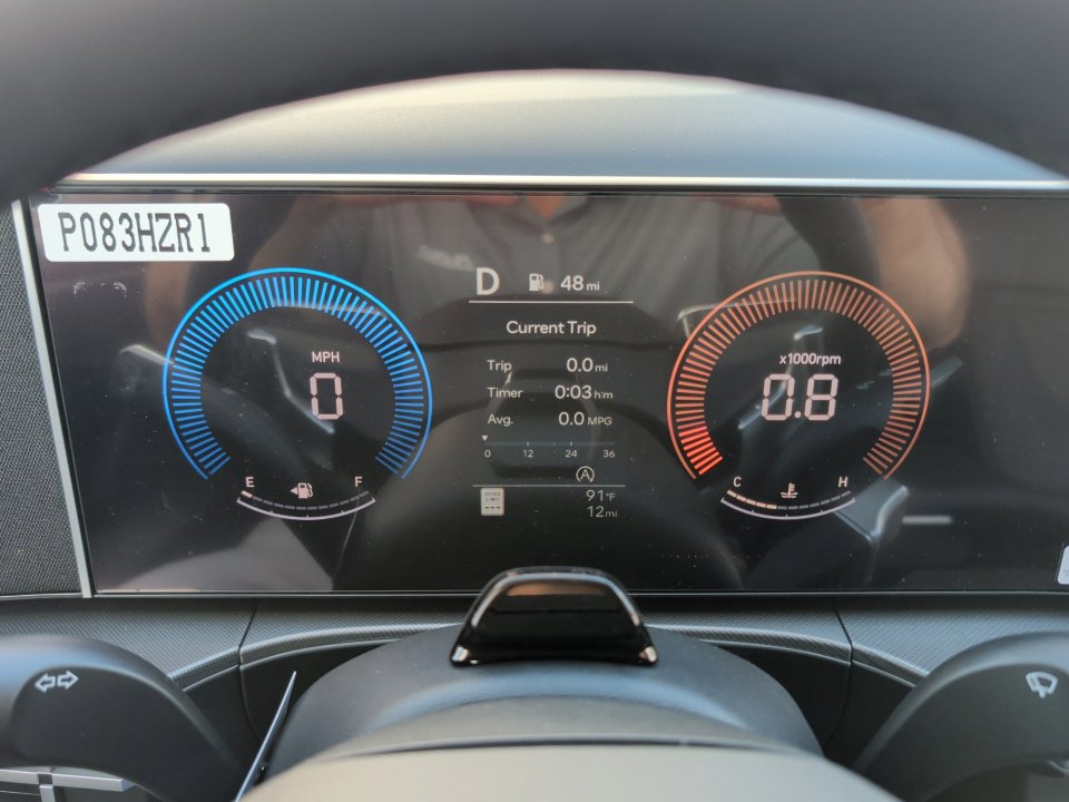 New 2026 Hyundai Santa Fe XRT image 11