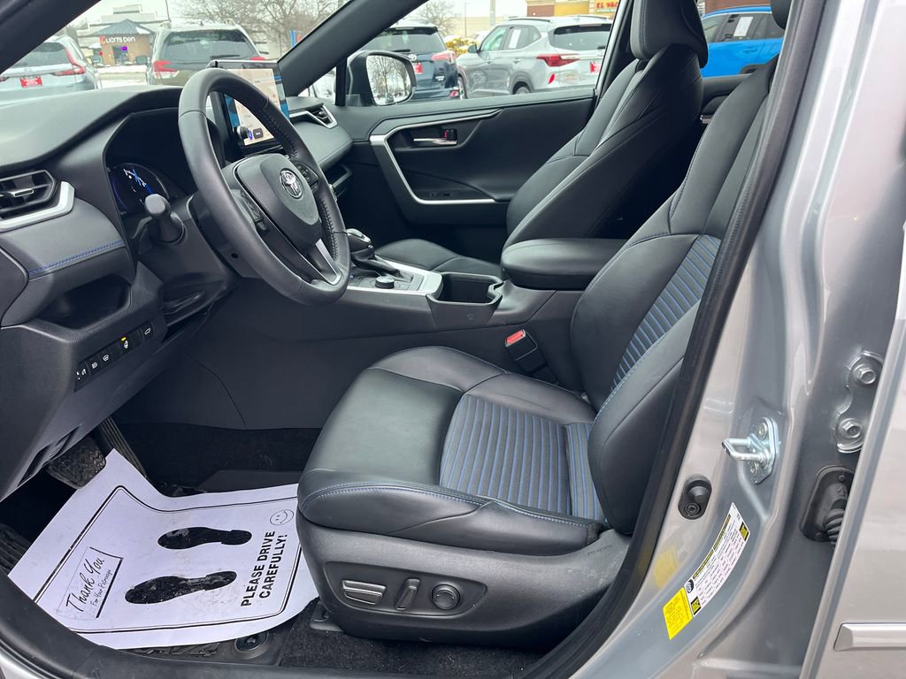 Certified 2024 Toyota RAV4 XSE image 10