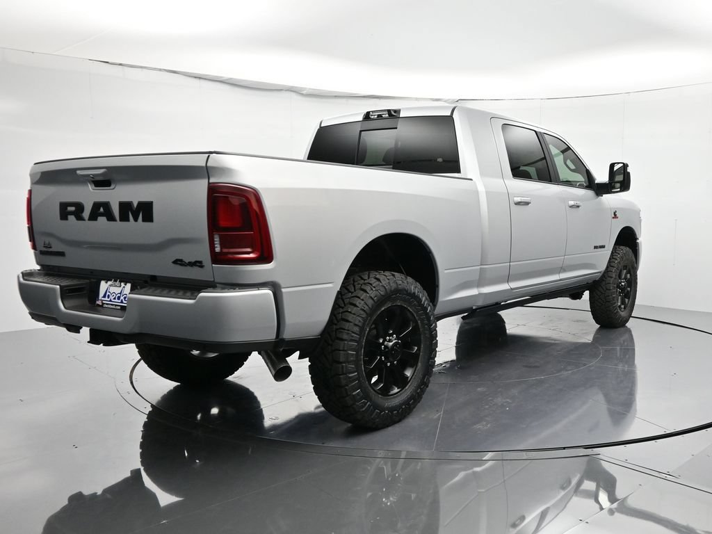 New 2026 RAM 2500 Laramie AWD/4WD image 5