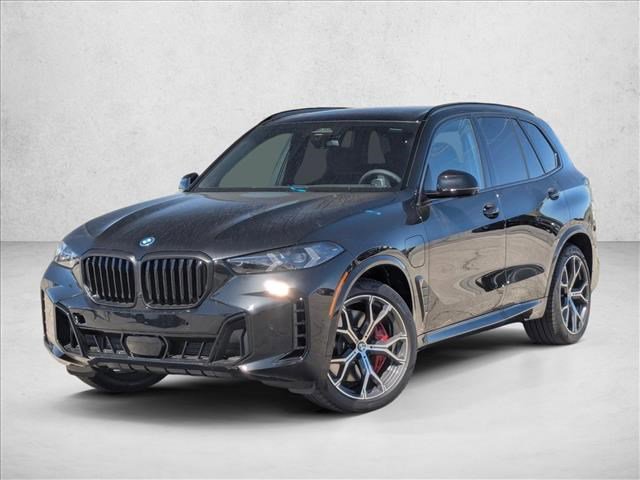 New 2026 BMW X5 xDrive50e w/ M Sport Package image 1