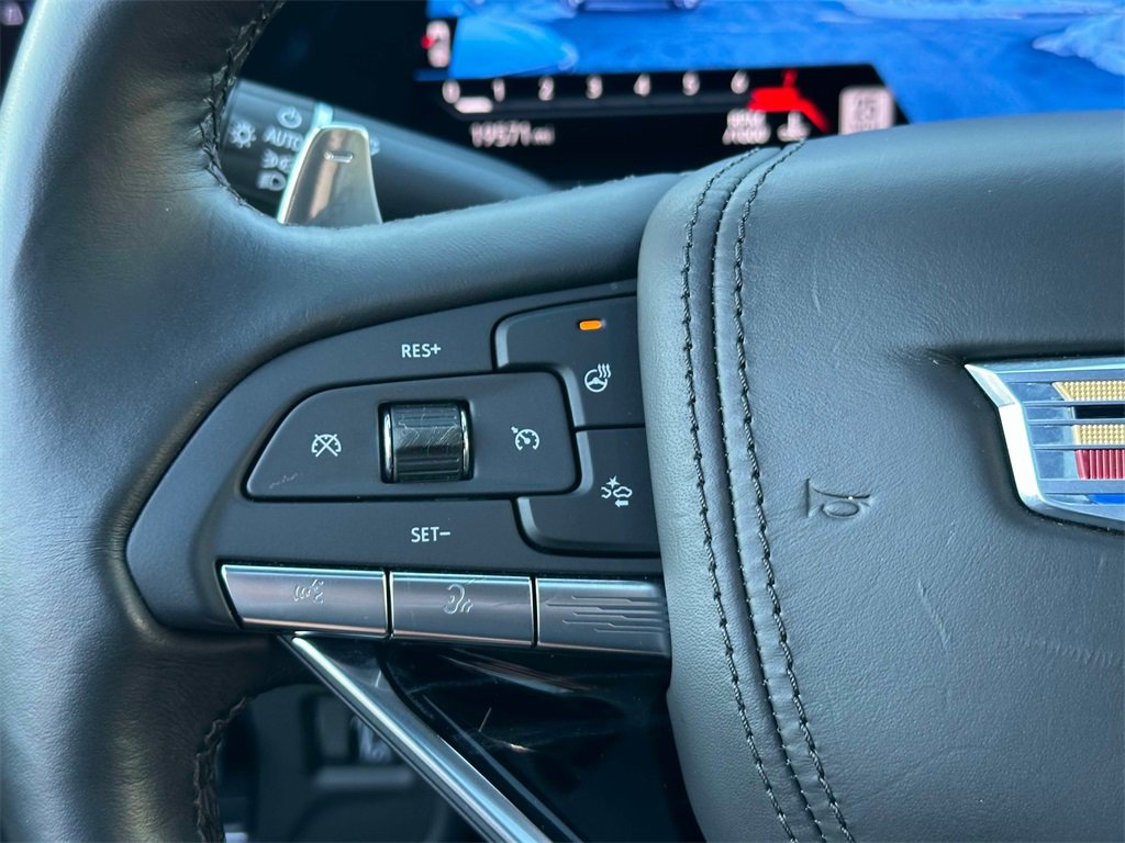 Certified 2023 Cadillac Escalade V image 33