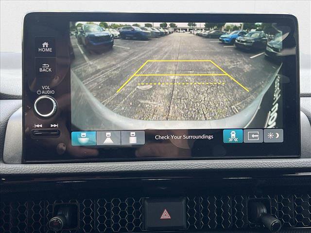 New 2025 Honda CR-V EX-L image 13