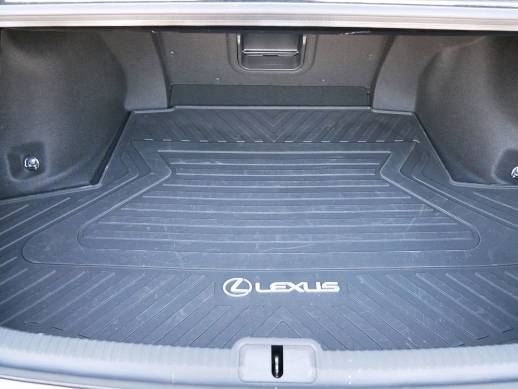 Certified 2025 Lexus ES 350 w/ Premium Package image 12