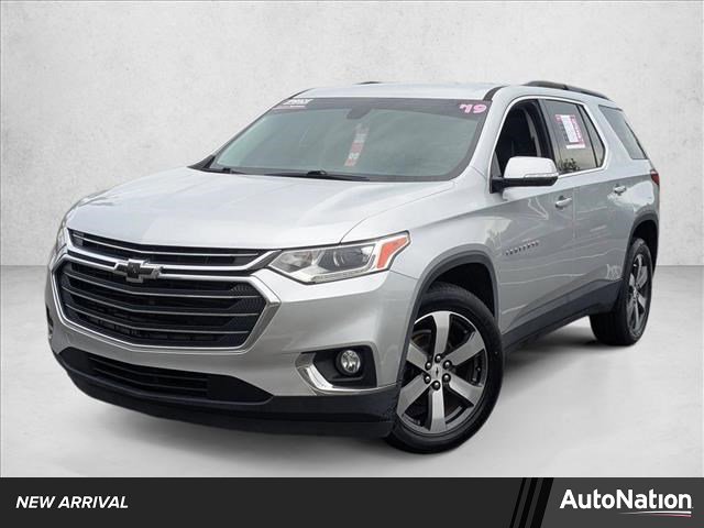 Used 2019 Chevrolet Traverse LT w/ LT Premium Package