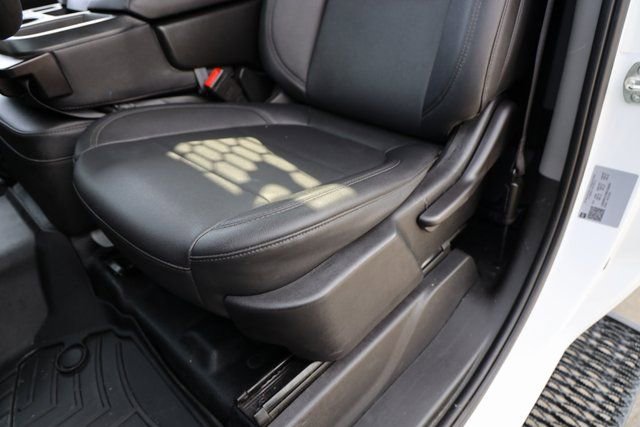 Certified 2022 Chevrolet Silverado 2500 W/T w/ WT Convenience Package image 18