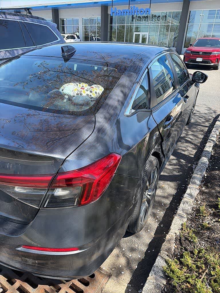 Used 2022 Honda Civic EX image 9