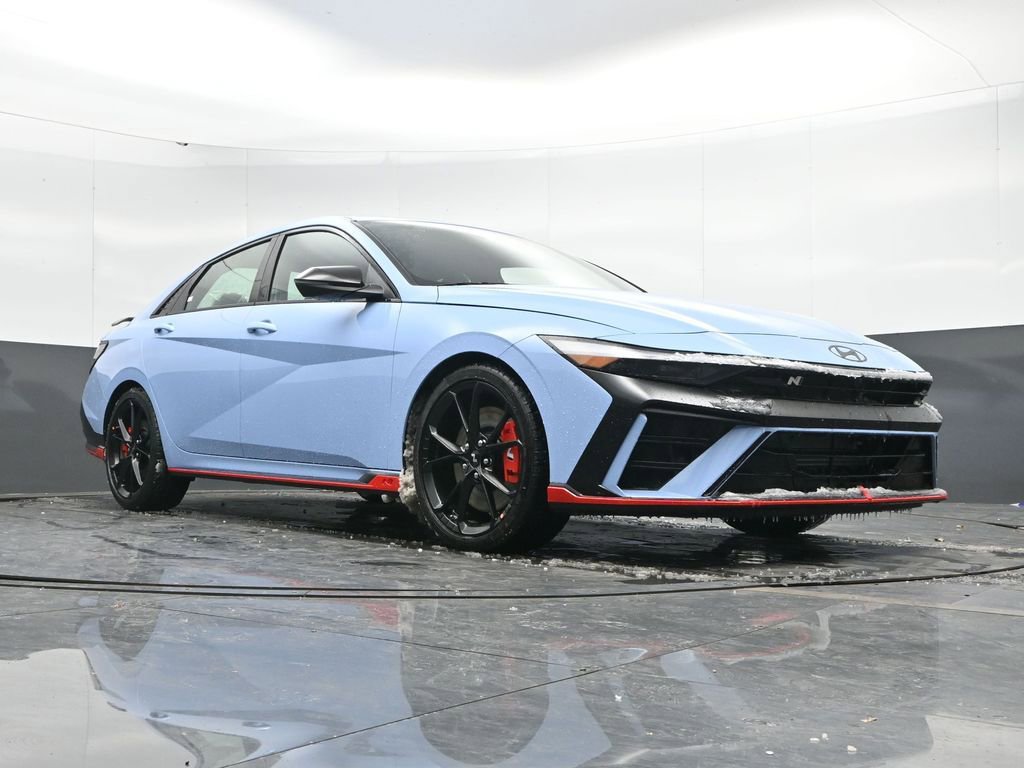 New 2026 Hyundai Elantra N image 47