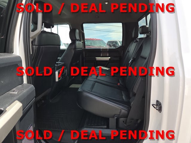 Used 2019 Ford F250 Lariat w/ Lariat Ultimate Package AWD/4WD image 11