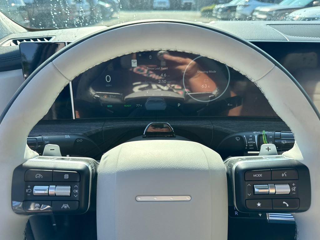 New 2025 Hyundai Santa Fe Calligraphy image 17