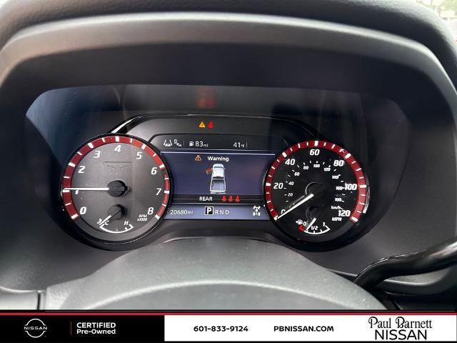 Certified 2024 Nissan Titan PRO-4X w/ Pro-4x Convenience Package image 23