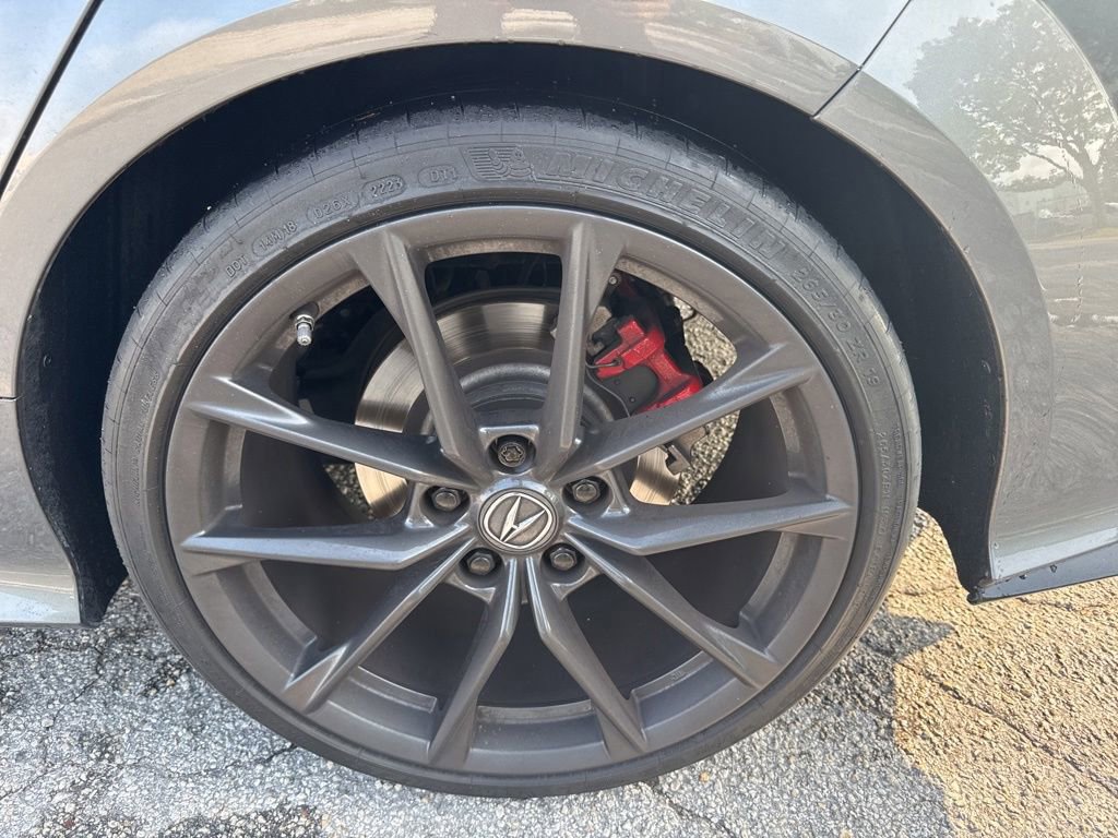 Used 2024 Acura Integra Type S FWD image 11