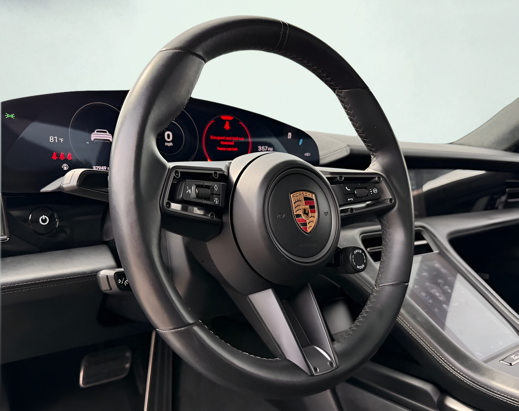 Used 2020 Porsche Taycan Turbo AWD/4WD image 67