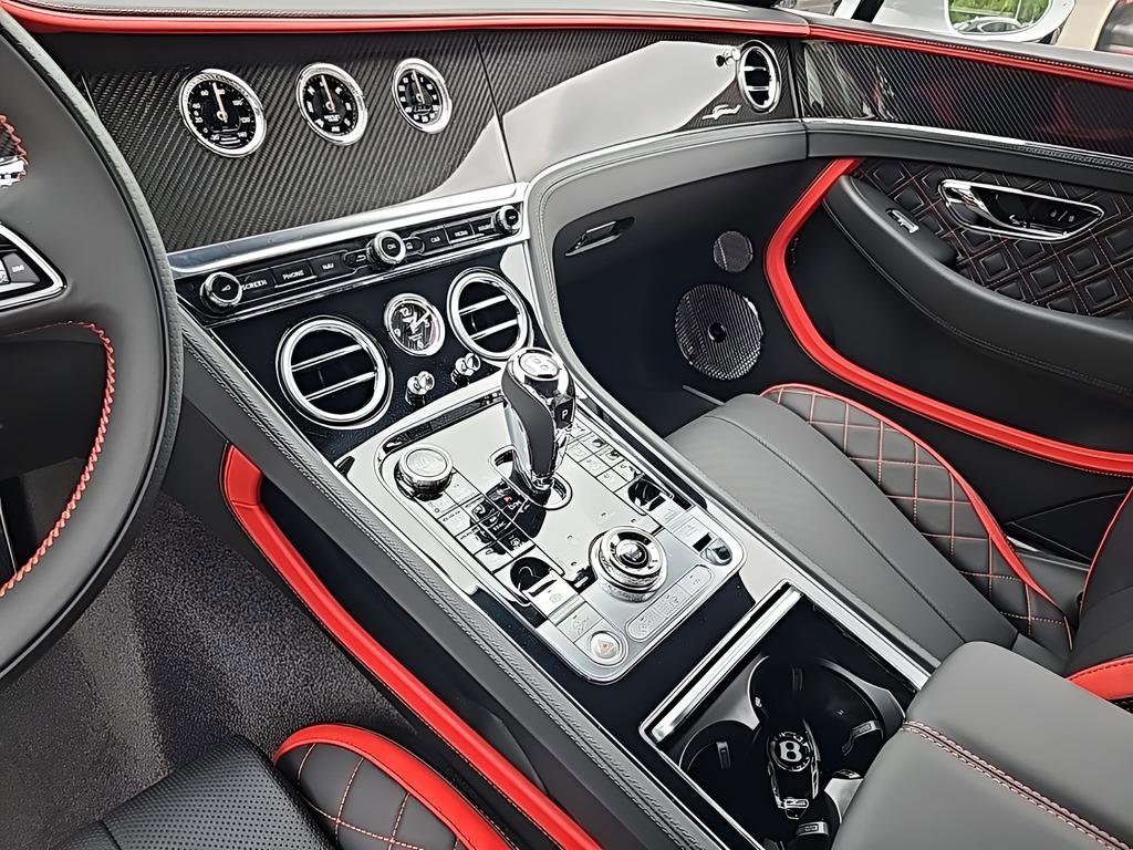 New 2024 Bentley Continental GT Speed image 20