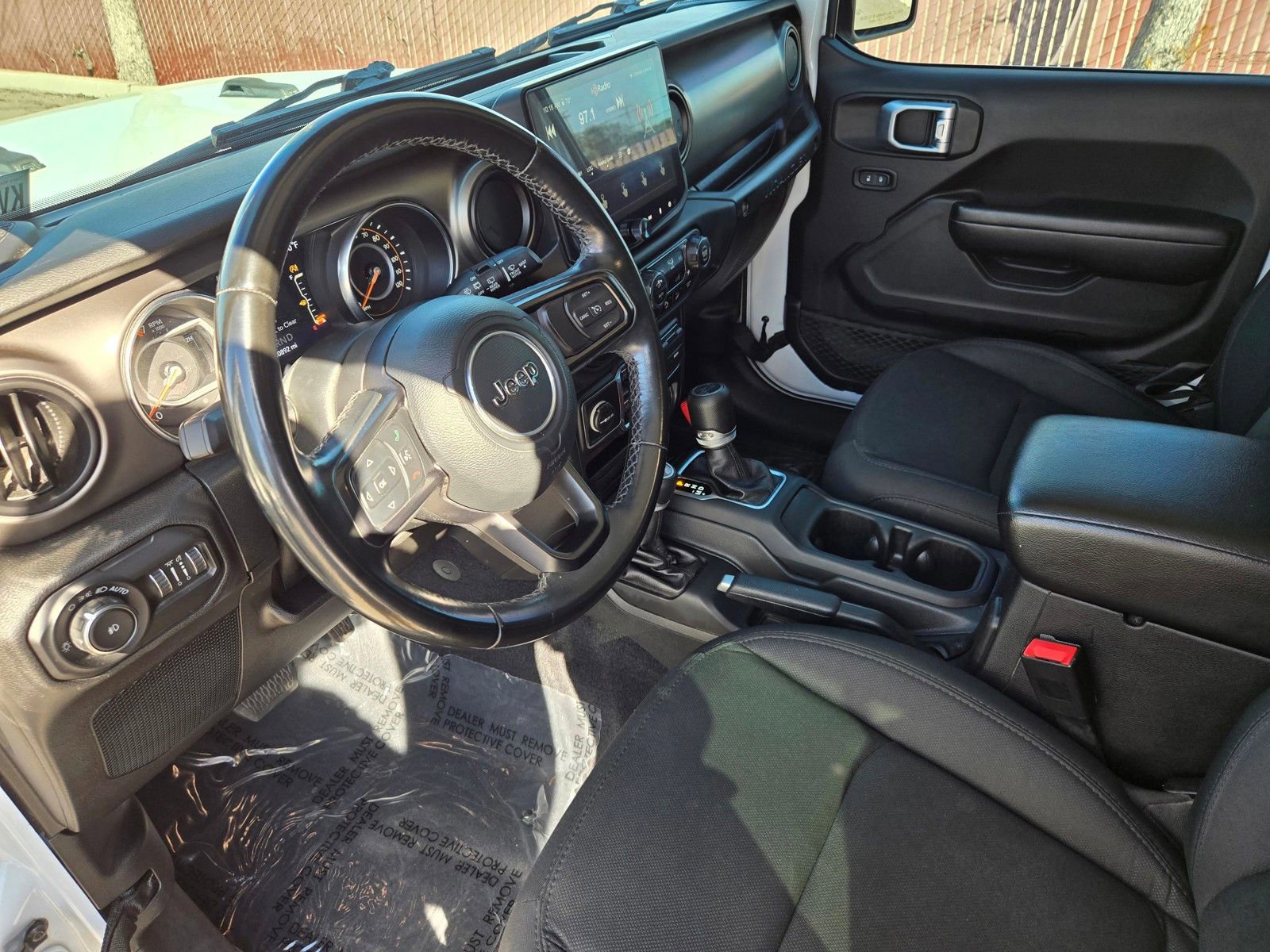 Used 2019 Jeep Wrangler Unlimited Sport S image 14