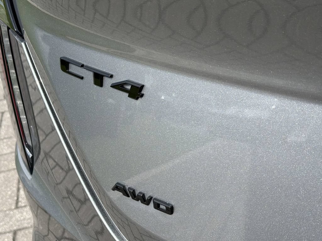 New 2026 Cadillac CT4 Sport w/ Super Cruise Package AWD/4WD image 13