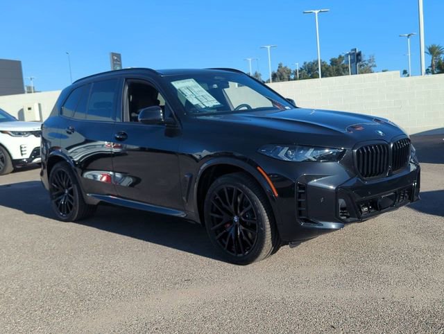 Used 2026 BMW X5 sDrive40i w/ M Sport Package RWD image 4