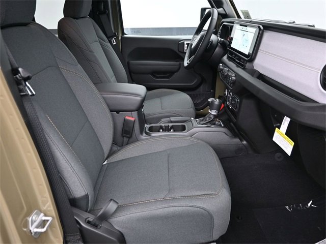 New 2026 Jeep Wrangler Sport S image 12
