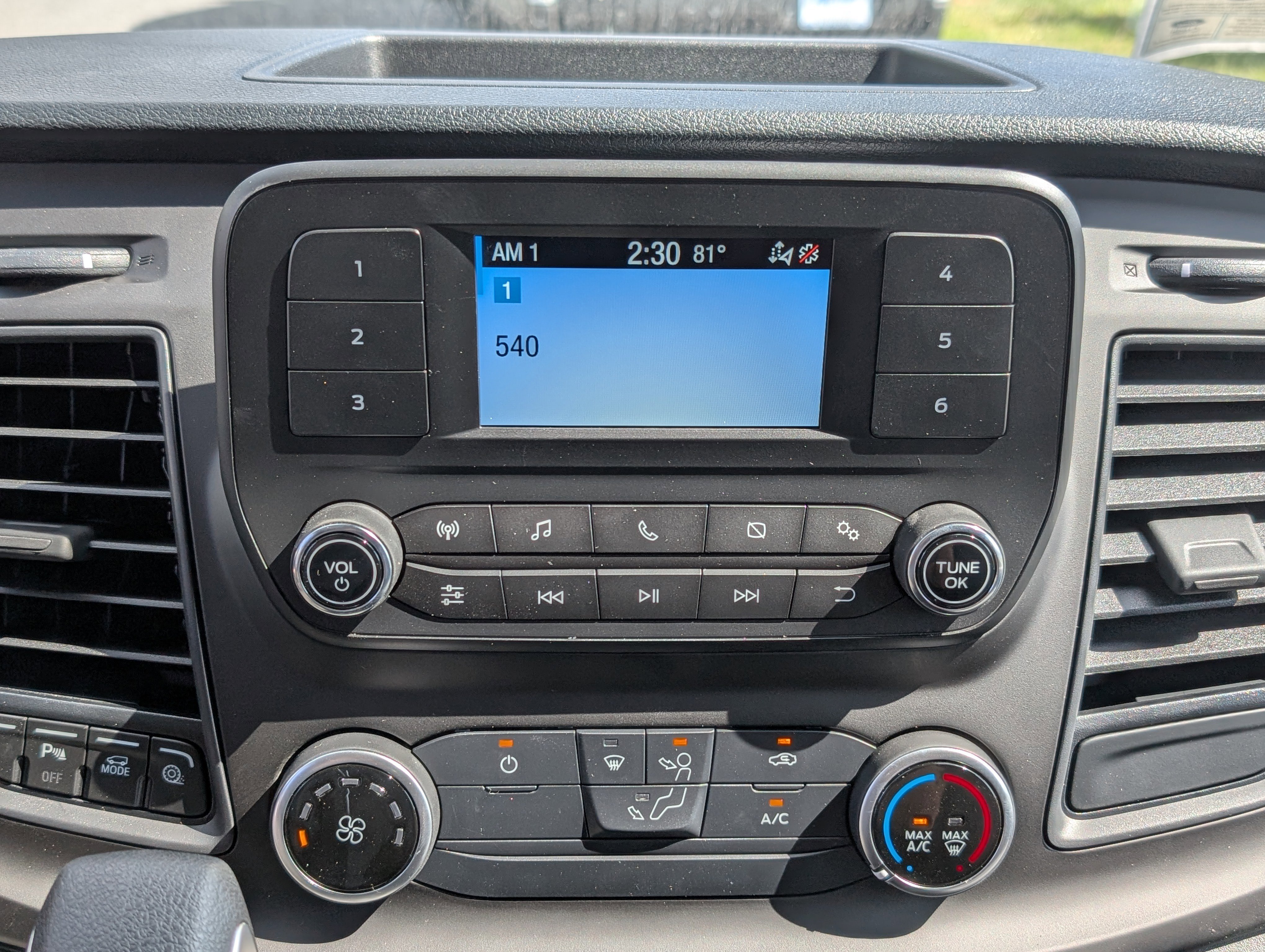 New 2025 Ford Transit 150 Base w/ Load Area Protection Package image 20