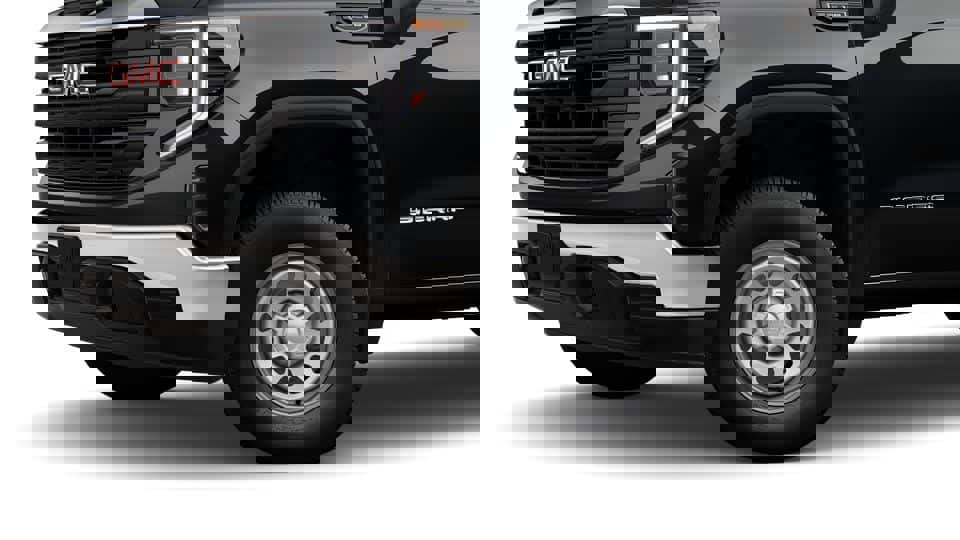 New 2026 GMC Sierra 1500 Pro w/ Pro Value Package image 31