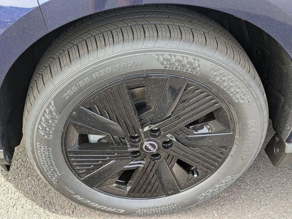 New 2025 Nissan Murano SV image 59