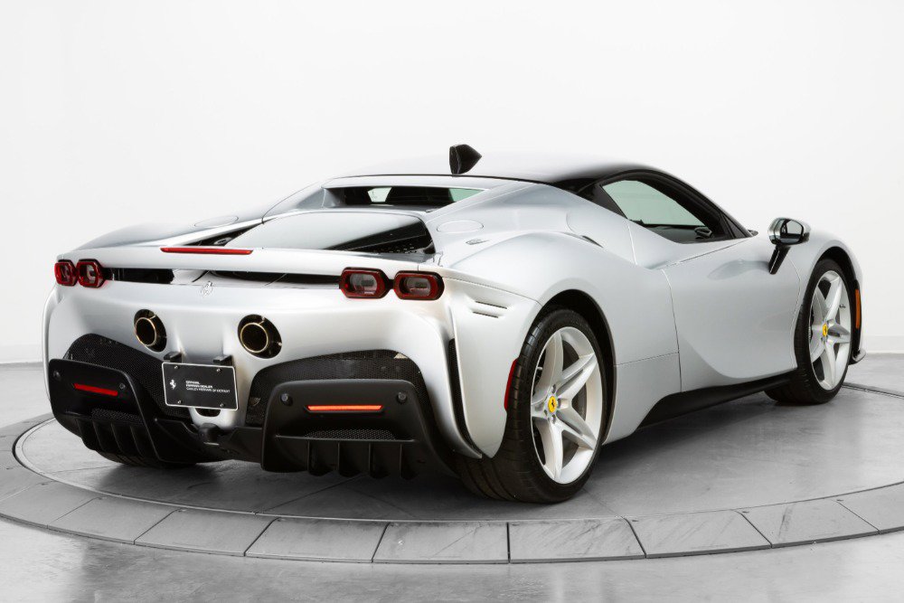 Certified 2021 Ferrari SF90 Stradale image 7