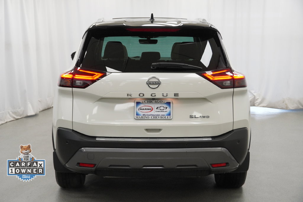 Used 2023 Nissan Rogue SL AWD/4WD image 14