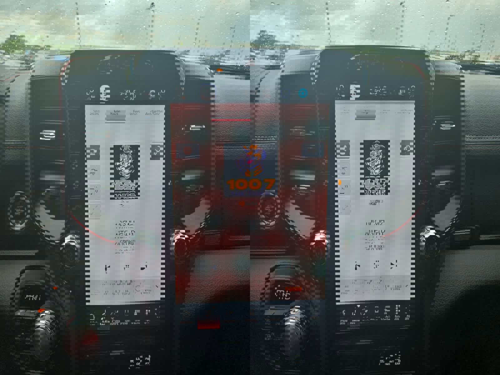 Used 2025 RAM 1500 Rebel w/ Rebel Level 1 Equipment Group image 16