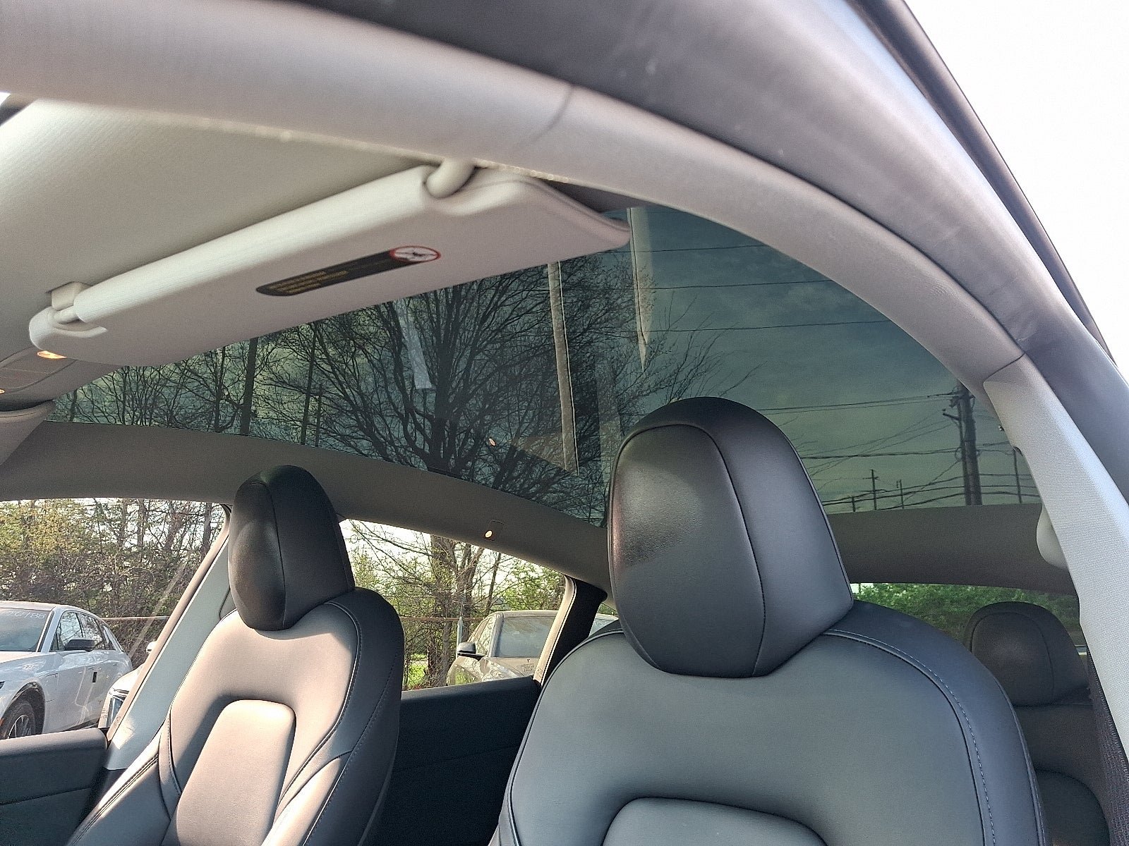 Used 2023 Tesla Model Y Long Range AWD/4WD image 15
